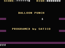 balloon punch